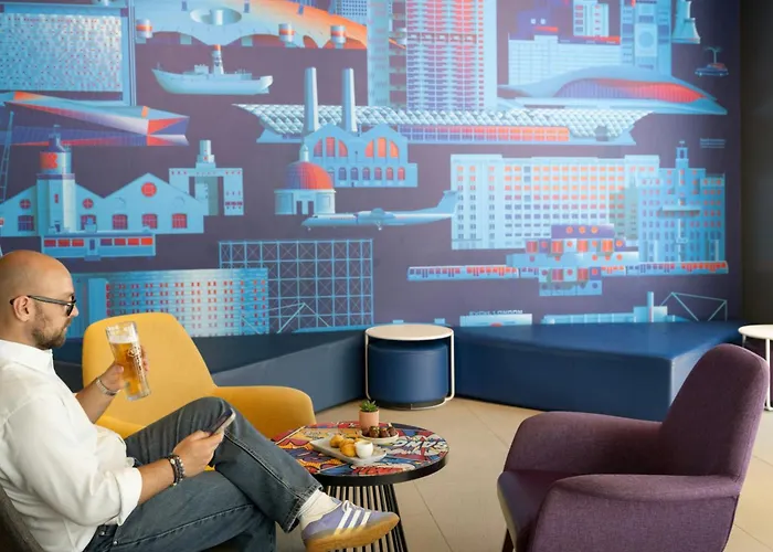 Aloft London ExcelAirport Hotel