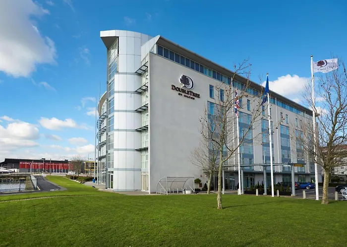 Doubletree By Hilton London ExcelAirport Hotel